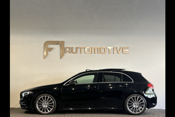 Mercedes-Benz A-Klasse 220 4MATIC Pano|Memory|Burmester|Sfeer|BlindSpot