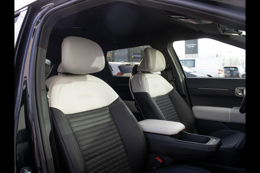 Kia EV4 GT-Line Business Edition 81.4 kWh | DIRECT LEVERBAAR | Navigatie | Stoel en stuurverwarming | Lichtmetalen velgen | LED | Clima. | Adapt. Cruise. | Achteruitrijcamera | Dodehoekassistentie | GT-Line Vegan Lederen Bekleding