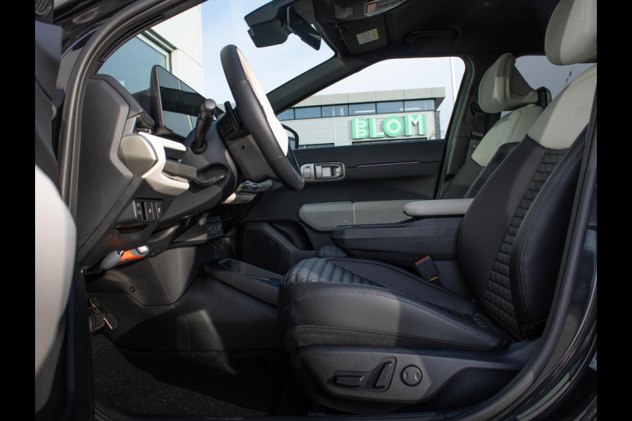 Kia EV4 GT-Line Business Edition 81.4 kWh | DIRECT LEVERBAAR | Navigatie | Stoel en stuurverwarming | Lichtmetalen velgen | LED | Clima. | Adapt. Cruise. | Achteruitrijcamera | Dodehoekassistentie | GT-Line Vegan Lederen Bekleding