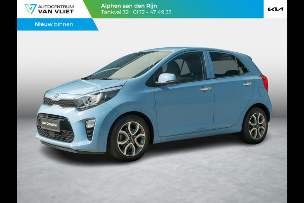 Kia Picanto 1.0 DPi DynamicPlusLine | Navigatie | Achteruitrijcamera | Climate control |