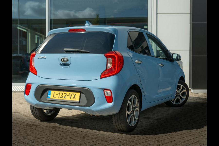 Kia Picanto 1.0 DPi DynamicPlusLine | Navigatie | Achteruitrijcamera | Climate control |