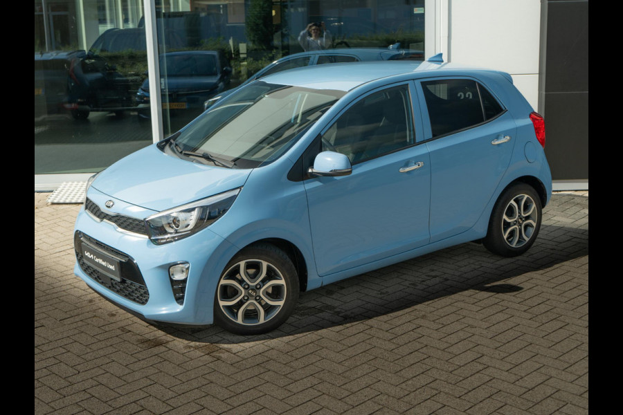 Kia Picanto 1.0 DPi DynamicPlusLine | Navigatie | Achteruitrijcamera | Climate control |