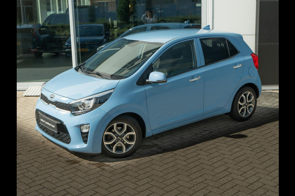 Kia Picanto 1.0 DPi DynamicPlusLine | Navigatie | Achteruitrijcamera | Climate control |