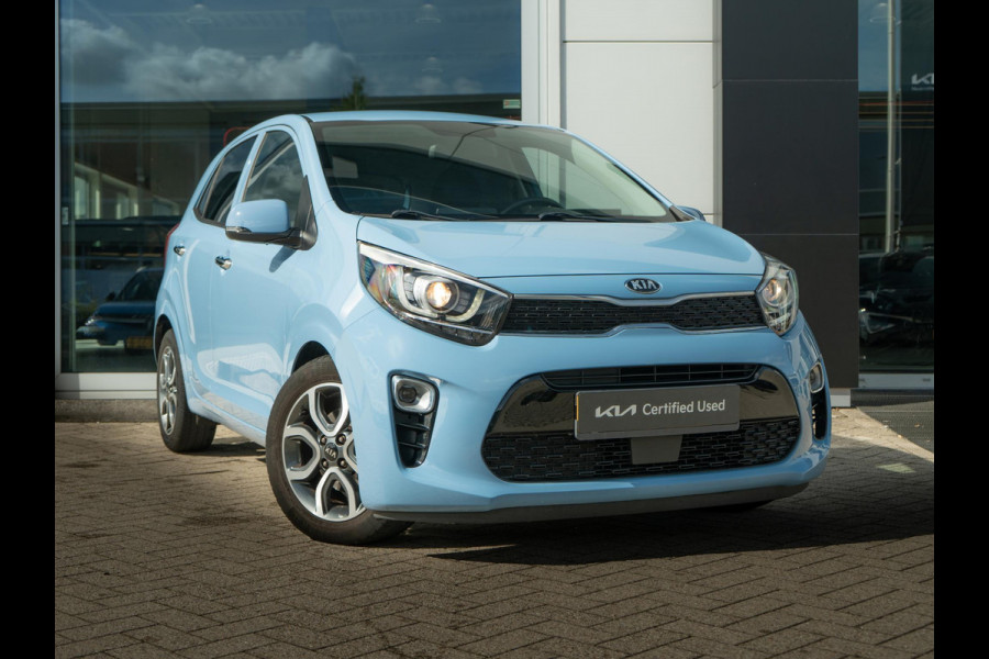 Kia Picanto 1.0 DPi DynamicPlusLine | Navigatie | Achteruitrijcamera | Climate control |