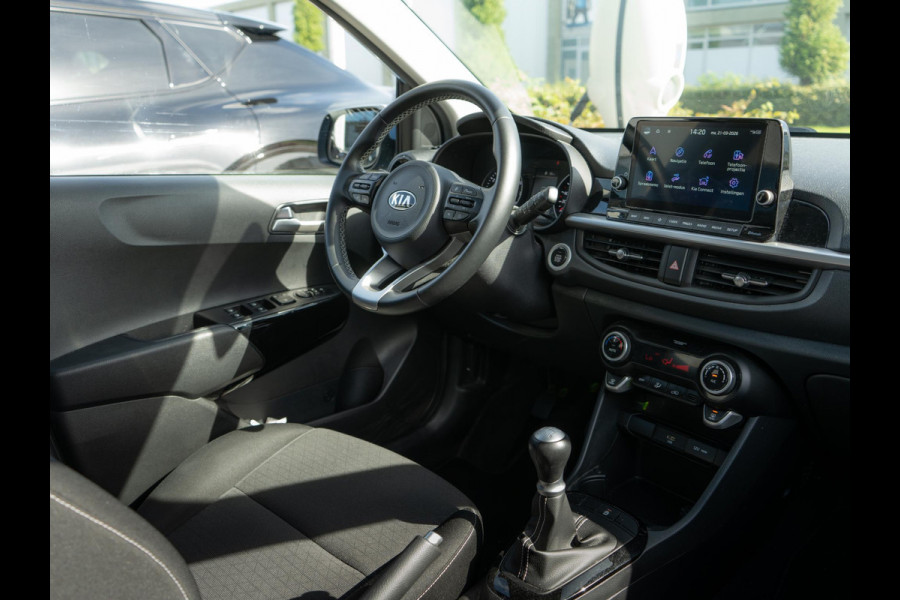 Kia Picanto 1.0 DPi DynamicPlusLine | Navigatie | Achteruitrijcamera | Climate control |