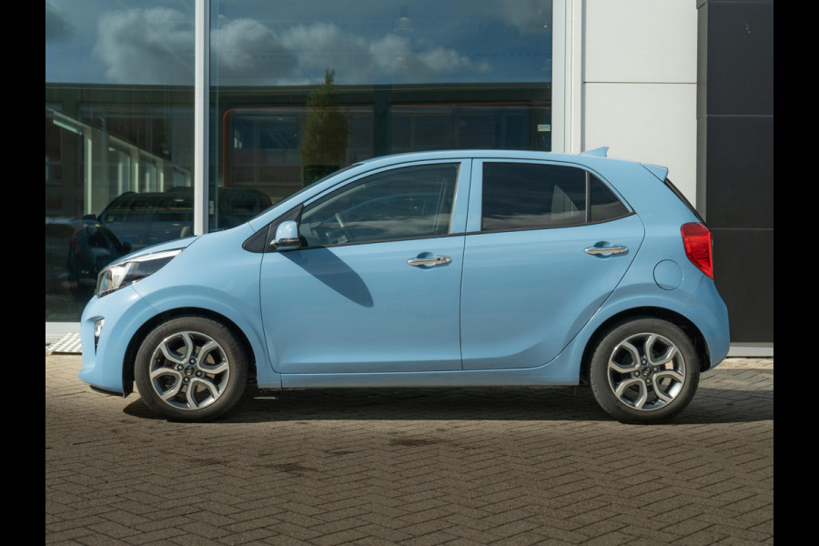 Kia Picanto 1.0 DPi DynamicPlusLine | Navigatie | Achteruitrijcamera | Climate control |