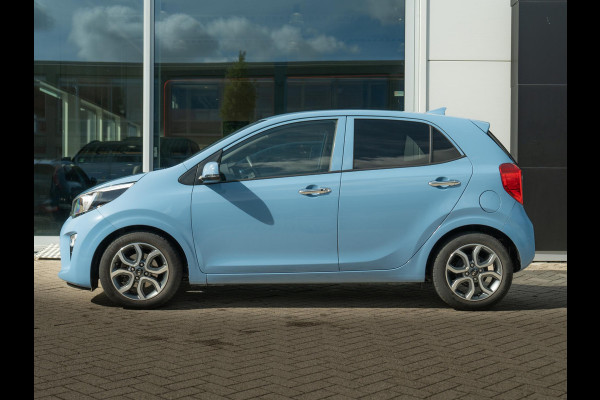 Kia Picanto 1.0 DPi DynamicPlusLine | Navigatie | Achteruitrijcamera | Climate control |