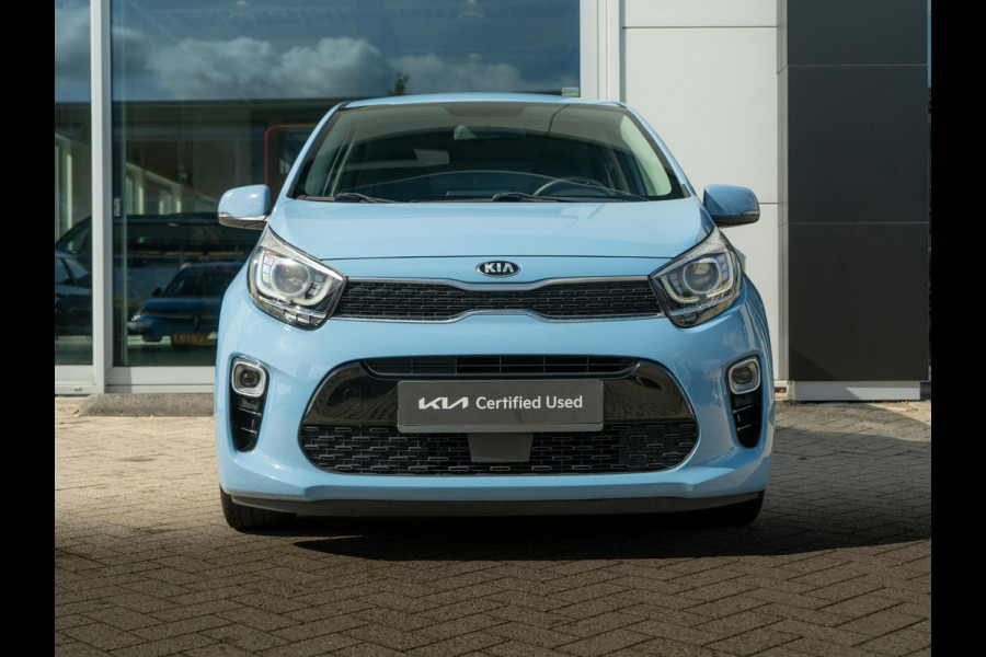 Kia Picanto 1.0 DPi DynamicPlusLine | Navigatie | Achteruitrijcamera | Climate control |