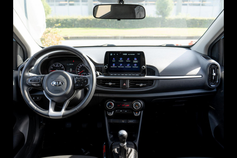 Kia Picanto 1.0 DPi DynamicPlusLine | Navigatie | Achteruitrijcamera | Climate control |