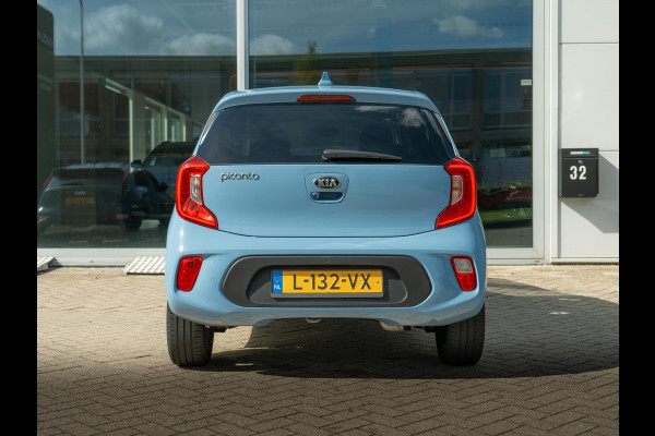 Kia Picanto 1.0 DPi DynamicPlusLine | Navigatie | Achteruitrijcamera | Climate control |