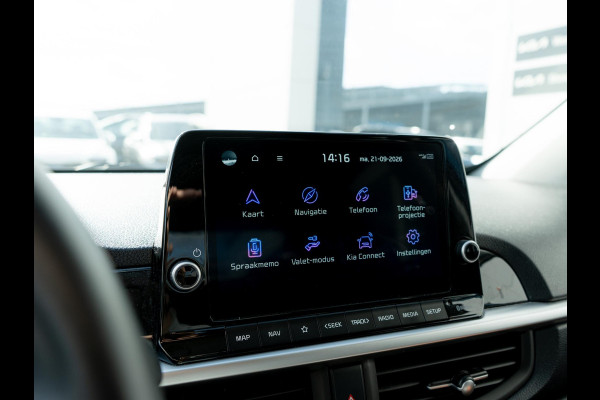Kia Picanto 1.0 DPi DynamicPlusLine | Navigatie | Achteruitrijcamera | Climate control |