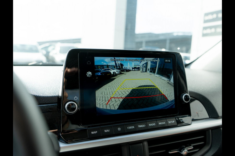 Kia Picanto 1.0 DPi DynamicPlusLine | Navigatie | Achteruitrijcamera | Climate control |