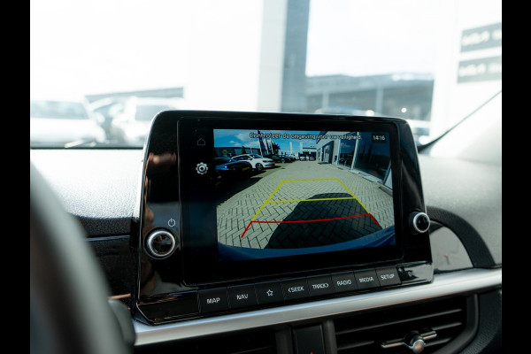 Kia Picanto 1.0 DPi DynamicPlusLine | Navigatie | Achteruitrijcamera | Climate control |