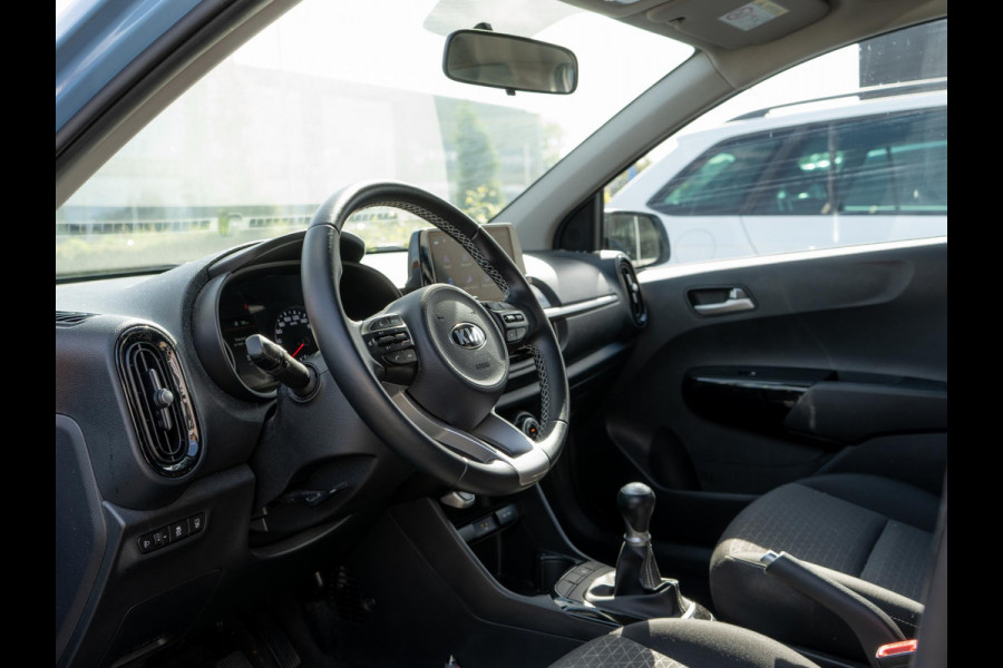 Kia Picanto 1.0 DPi DynamicPlusLine | Navigatie | Achteruitrijcamera | Climate control |