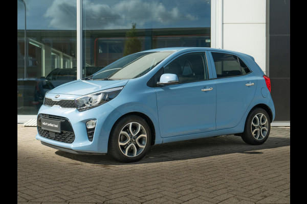 Kia Picanto 1.0 DPi DynamicPlusLine | Navigatie | Achteruitrijcamera | Climate control |
