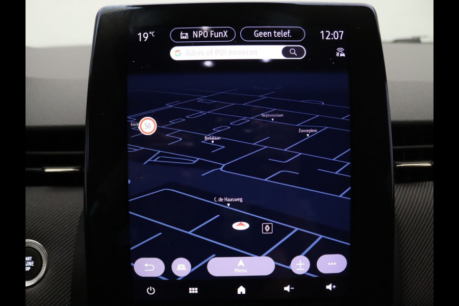 Renault Clio 145pk E-Tech Full Hybrid esprit Alpine Apple Carplay/Android Auto | Climate
