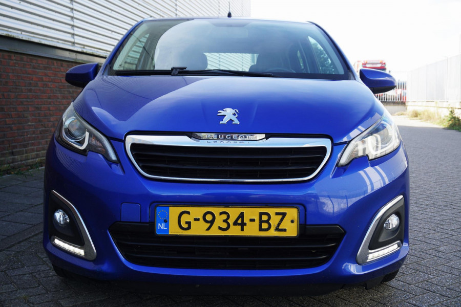 Peugeot 108 1.0 e-VTi Allure/CARPLAY/LM VELGEN/LED/AIRCO!