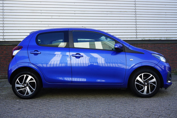 Peugeot 108 1.0 e-VTi Allure/CARPLAY/LM VELGEN/LED/AIRCO!