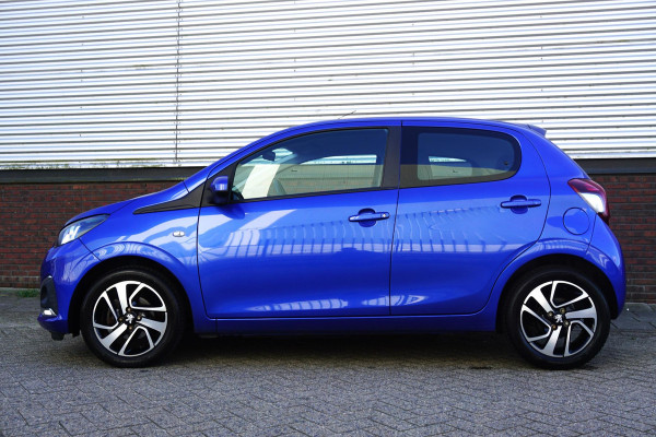Peugeot 108 1.0 e-VTi Allure/CARPLAY/LM VELGEN/LED/AIRCO!