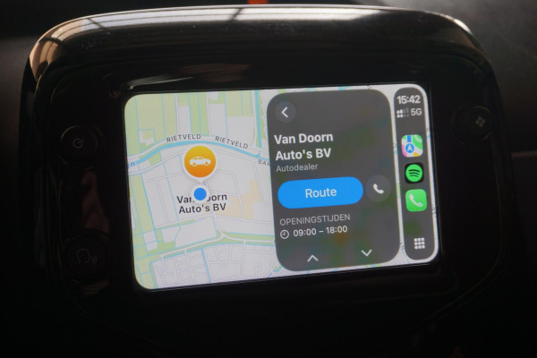 Peugeot 108 1.0 e-VTi Allure/CARPLAY/LM VELGEN/LED/AIRCO!