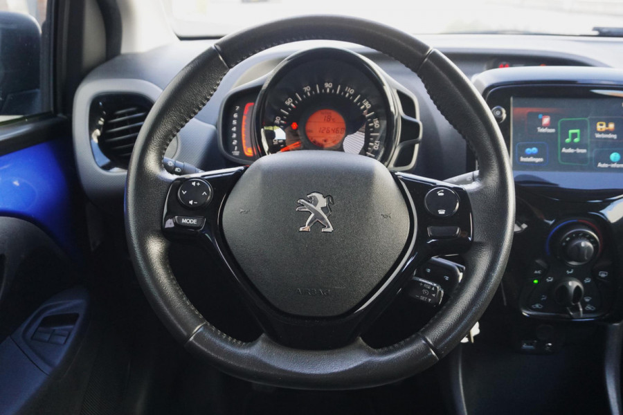 Peugeot 108 1.0 e-VTi Allure/CARPLAY/LM VELGEN/LED/AIRCO!