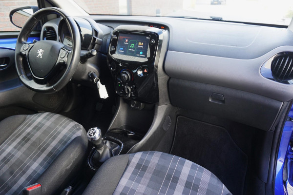 Peugeot 108 1.0 e-VTi Allure/CARPLAY/LM VELGEN/LED/AIRCO!