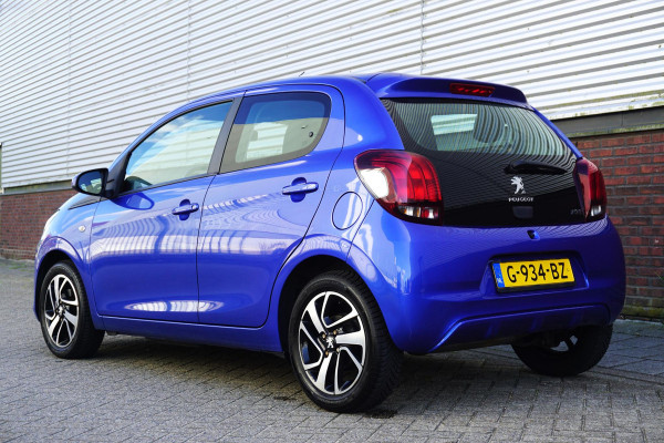 Peugeot 108 1.0 e-VTi Allure/CARPLAY/LM VELGEN/LED/AIRCO!