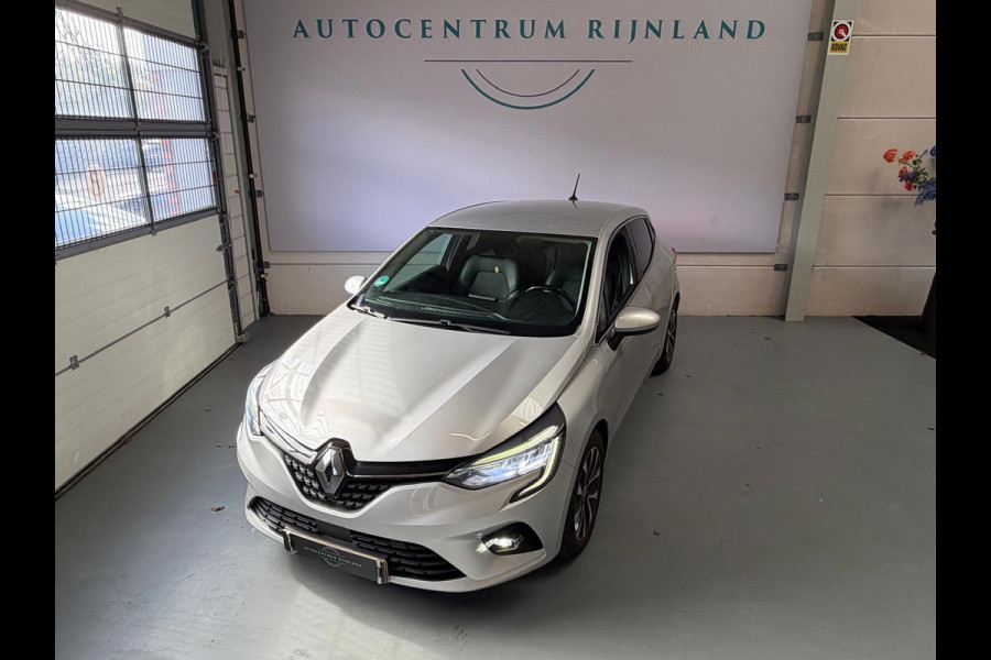 Renault Clio 1.0 TCe Intens Navi, Camera, Airco 1 jaar bovag garantie