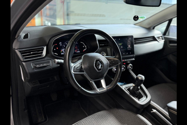 Renault Clio 1.0 TCe Intens Navi, Camera, Airco 1 jaar bovag garantie
