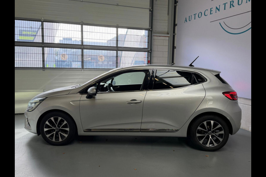 Renault Clio 1.0 TCe Intens Navi, Camera, Airco 1 jaar bovag garantie