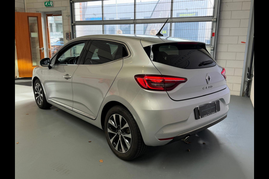 Renault Clio 1.0 TCe Intens Navi, Camera, Airco 1 jaar bovag garantie