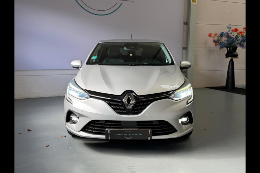 Renault Clio 1.0 TCe Intens Navi, Camera, Airco 1 jaar bovag garantie