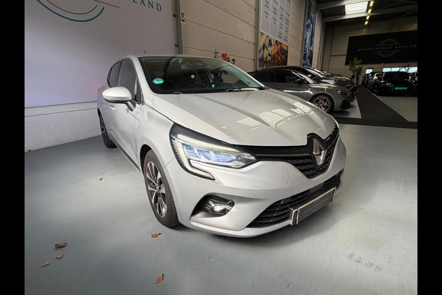 Renault Clio 1.0 TCe Intens Navi, Camera, Airco 1 jaar bovag garantie