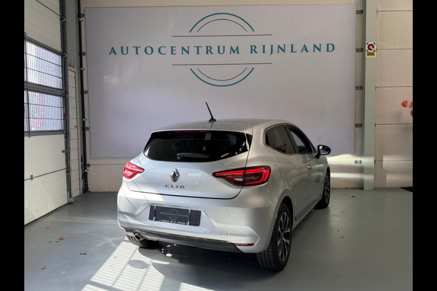 Renault Clio 1.0 TCe Intens Navi, Camera, Airco 1 jaar bovag garantie