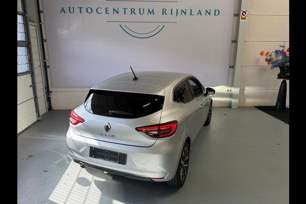 Renault Clio 1.0 TCe Intens Navi, Camera, Airco 1 jaar bovag garantie