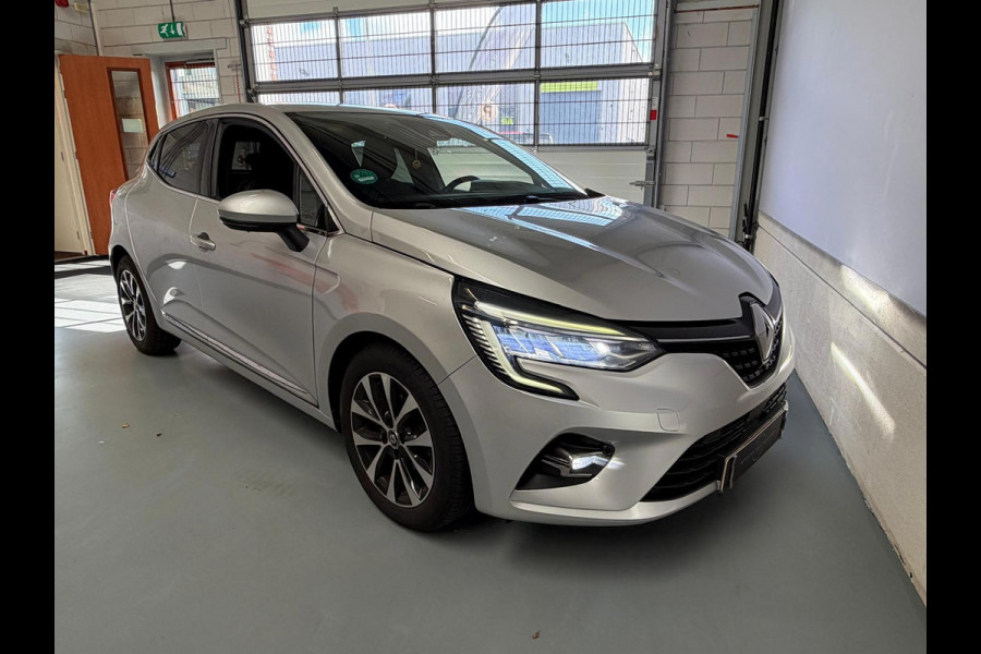 Renault Clio 1.0 TCe Intens Navi, Camera, Airco 1 jaar bovag garantie