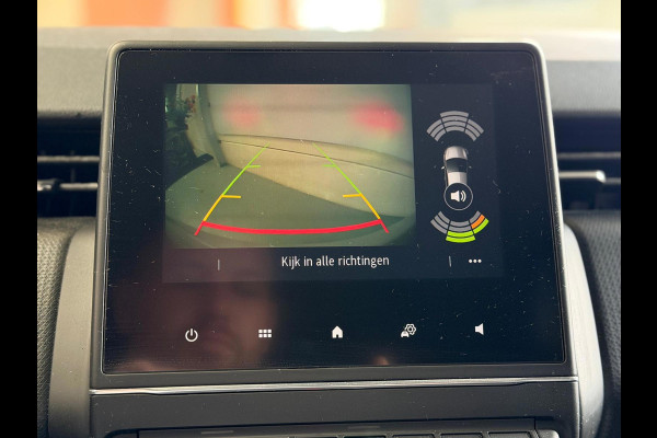 Renault Clio 1.0 TCe Intens Navi, Camera, Airco 1 jaar bovag garantie