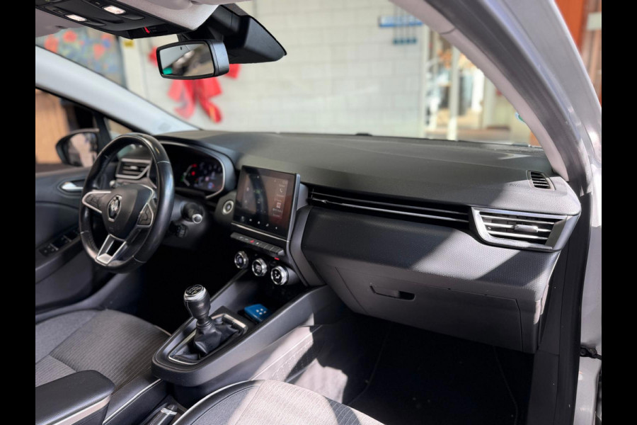Renault Clio 1.0 TCe Intens Navi, Camera, Airco 1 jaar bovag garantie