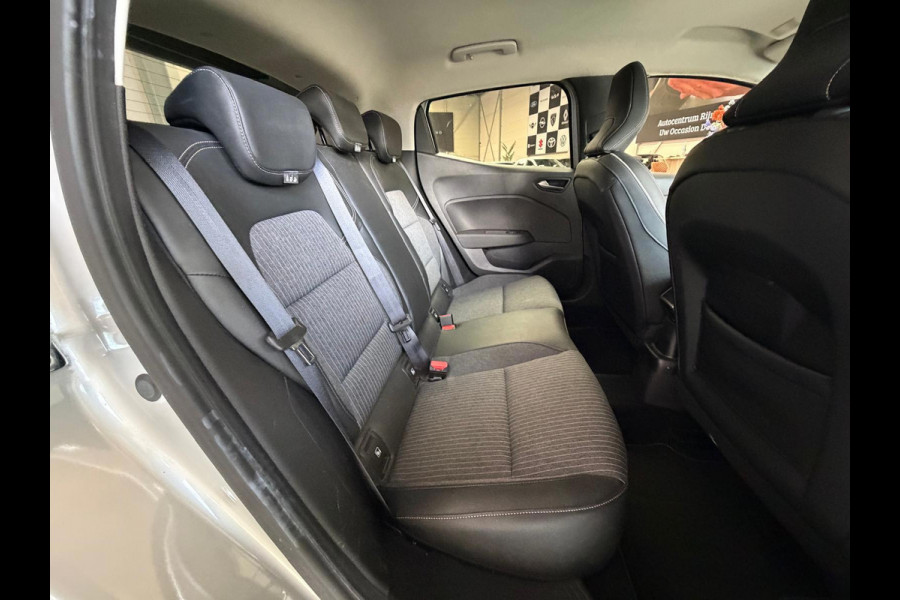 Renault Clio 1.0 TCe Intens Navi, Camera, Airco 1 jaar bovag garantie