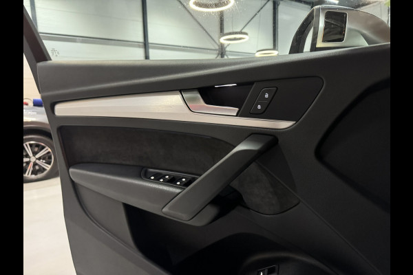 Audi Q5 3.0 TFSI SQ5 Quattro Black Edition|354pk|V6|Carplay|Matrix LED|Camera|3-Zone Clima|Virtual Cockpit|Rijklaar