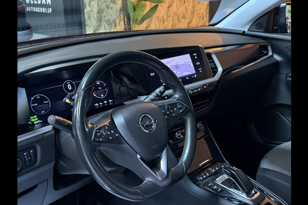 Opel Grandland 1.6 Turbo Plug-In Hybrid GS Line 224PK garantie|ACC Autopilot|360°|Stuur verwarming |Dodehoek|LED|Navi|Rijklaar