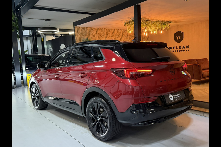 Opel Grandland 1.6 Turbo Plug-In Hybrid GS Line 224PK garantie|ACC Autopilot|360°|Stuur verwarming |Dodehoek|LED|Navi|Rijklaar