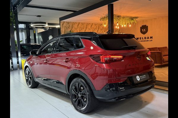 Opel Grandland 1.6 Turbo Plug-In Hybrid GS Line 224PK garantie|ACC Autopilot|360°|Stuur verwarming |Dodehoek|LED|Navi|Rijklaar