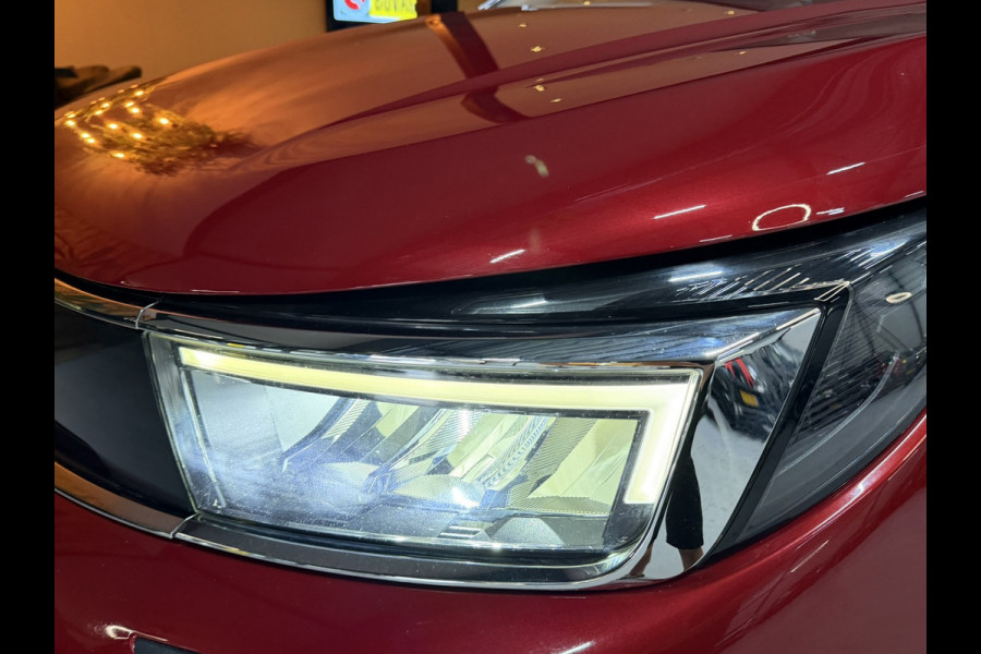 Opel Grandland 1.6 Turbo Plug-In Hybrid GS Line 224PK garantie|ACC Autopilot|360°|Stuur verwarming |Dodehoek|LED|Navi|Rijklaar
