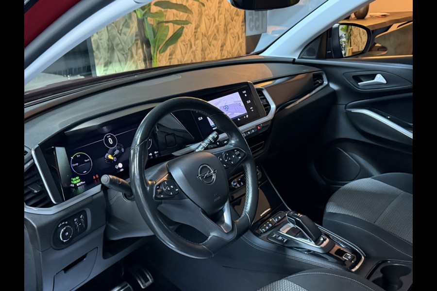 Opel Grandland 1.6 Turbo Plug-In Hybrid GS Line 224PK garantie|ACC Autopilot|360°|Stuur verwarming |Dodehoek|LED|Navi|Rijklaar