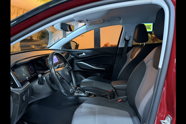 Opel Grandland 1.6 Turbo Plug-In Hybrid GS Line 224PK garantie|ACC Autopilot|360°|Stuur verwarming |Dodehoek|LED|Navi|Rijklaar