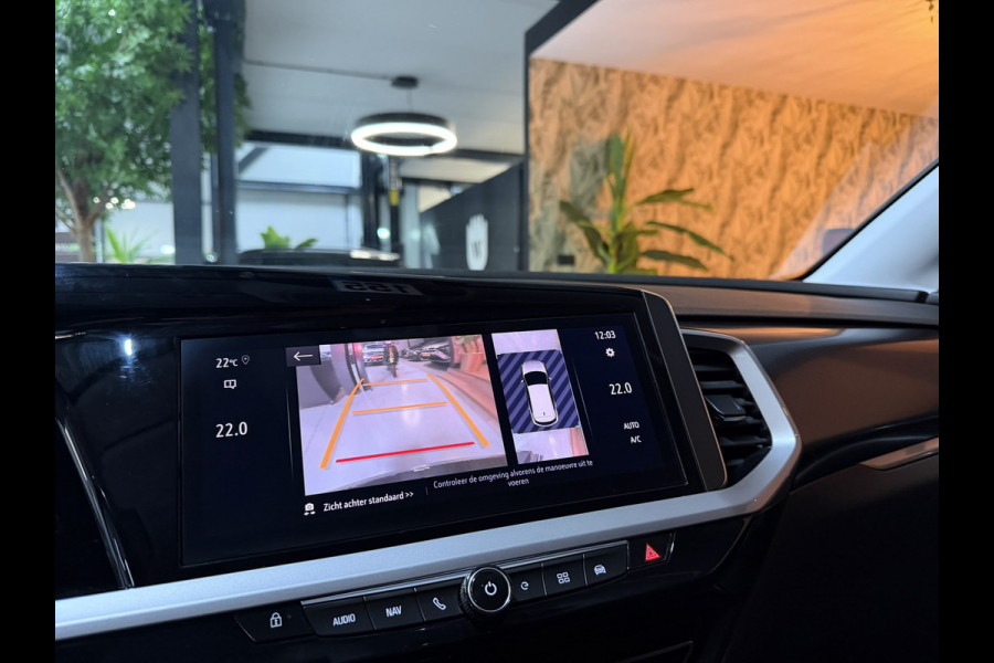 Opel Grandland 1.6 Turbo Plug-In Hybrid GS Line 224PK garantie|ACC Autopilot|360°|Stuur verwarming |Dodehoek|LED|Navi|Rijklaar