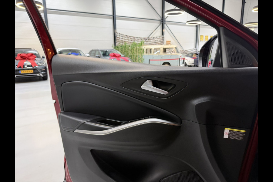 Opel Grandland 1.6 Turbo Plug-In Hybrid GS Line 224PK garantie|ACC Autopilot|360°|Stuur verwarming |Dodehoek|LED|Navi|Rijklaar
