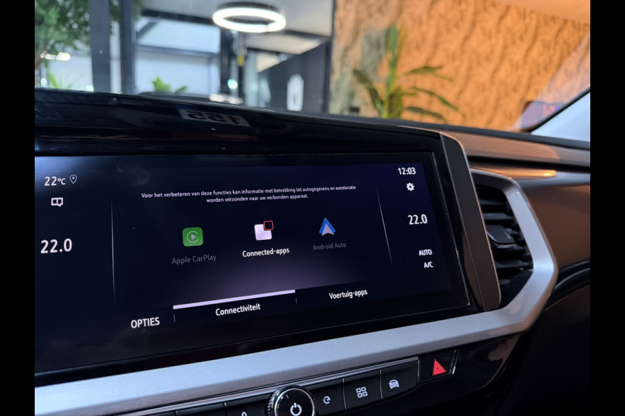 Opel Grandland 1.6 Turbo Plug-In Hybrid GS Line 224PK garantie|ACC Autopilot|360°|Stuur verwarming |Dodehoek|LED|Navi|Rijklaar