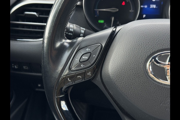 Toyota C-HR 1.8 Hybrid Dynamic | Trekhaak afn., Navi, Camera, Stoelverw., Adapt. Cruise | Dealeronderhouden | NAP |
